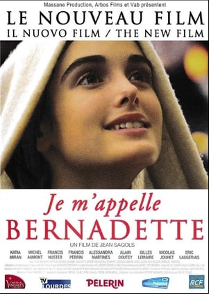 Je mappelle Bernadette