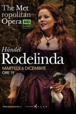 Händel: Rodelinda Händel: Rodelinda