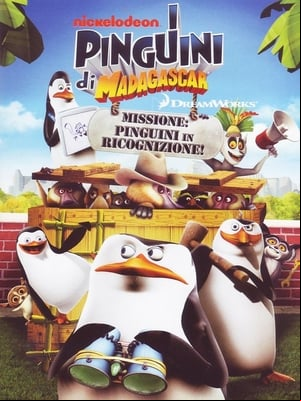 Los Pingüinos de Madagascar: Operación Patrulla de Pingüinos