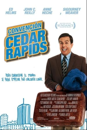 Convención en Cedar Rapids Convención en Cedar Rapids