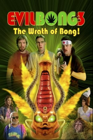 Evil Bong 3: The Wrath of Bong