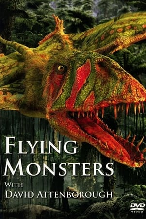 Gigantes voladores 3D con David Attenborough