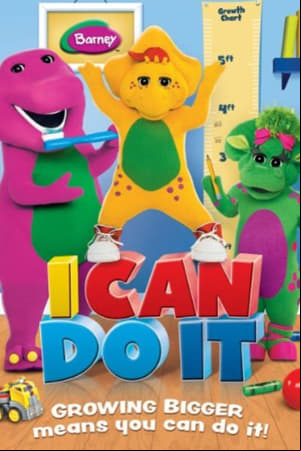 Barney: I Can Do It