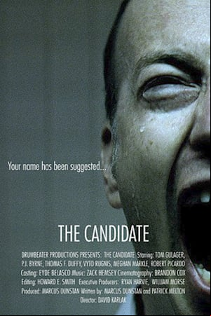 The Candidate The Candidate