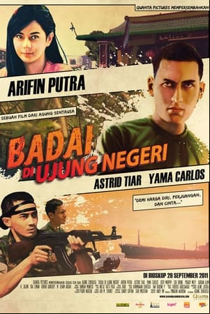 Badai di Ujung Negeri Badai di Ujung Negeri