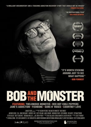 Bob and the Monster Bob and the Monster