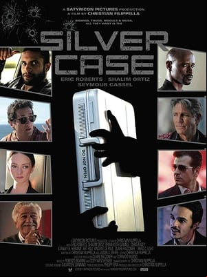 Silver Case Silver Case