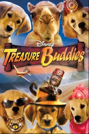 Los Buddies cazatesoros