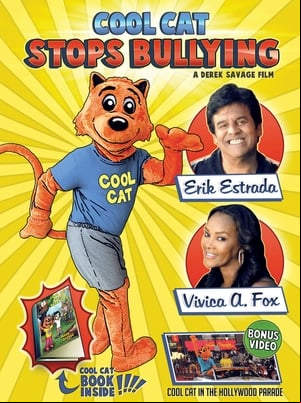 Cool Cat Stops Bullying Cool Cat Stops Bullying