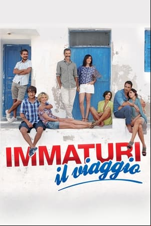 Immaturi - Il viaggio