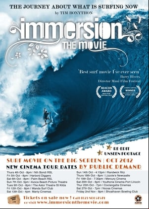 Immersion the Movie Immersion the Movie