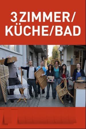 3 Zimmer/Küche/Bad 3 Zimmer/Küche/Bad