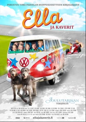 Ella ja kaverit Ella ja kaverit