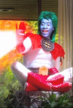 Don Cheadle is Captain Planet - Part 3 Don Cheadle is Captain Planet - Part 3