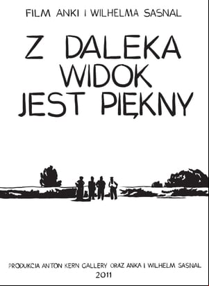Z daleka widok jest piękny