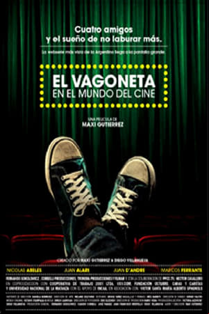 El vagoneta en el mundo del cine