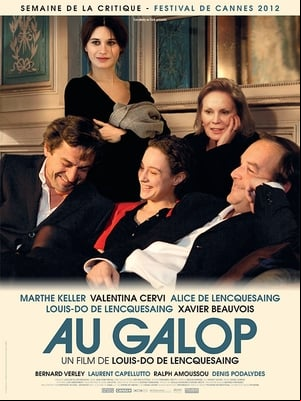 A galope A galope