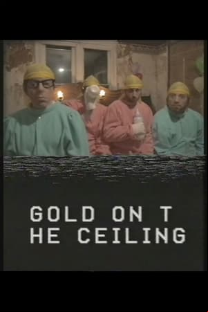 The Black Keys: Gold on the Ceiling - Version 2