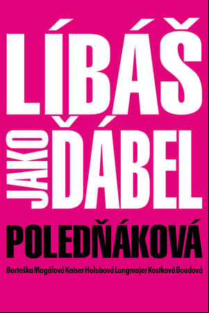 Líbáš jako ďábel Líbáš jako ďábel