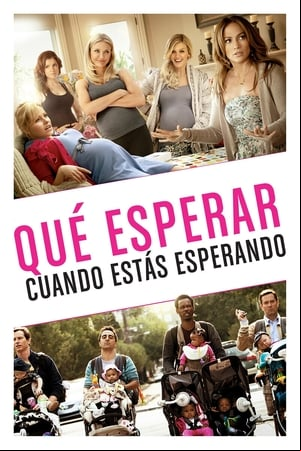 Qué esperar cuando estás esperando