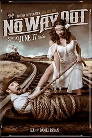 WWE No Way Out 2012 WWE No Way Out 2012