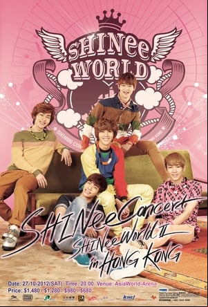 SHINee World II SHINee World II
