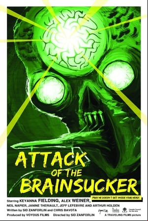 Attack of the Brainsucker Attack of the Brainsucker