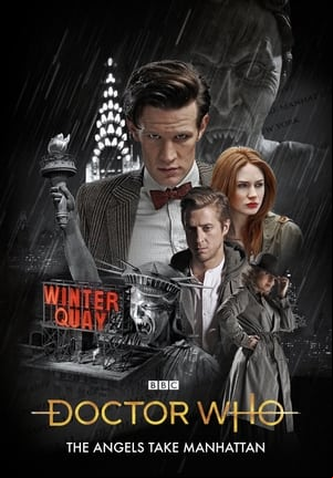 Doctor Who: The Angels Take Manhattan