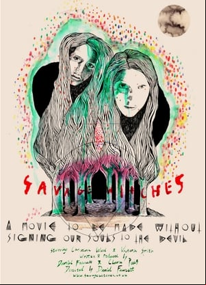 Savage Witches