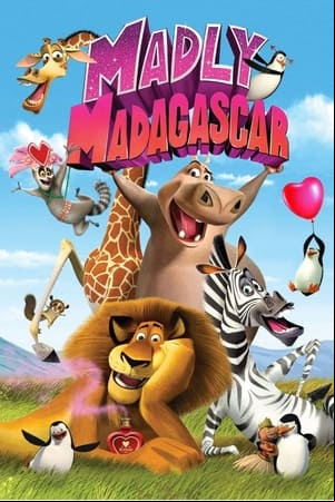 Madagascar. La pócima del amor Madagascar. La pócima del amor