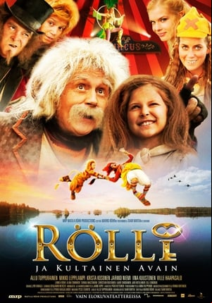 Rölli ja kultainen avain Rölli ja kultainen avain