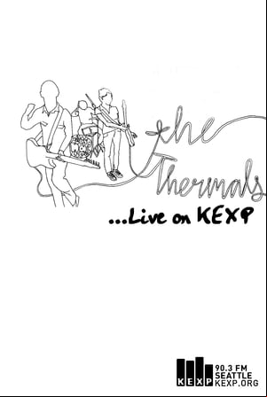 The Thermals: Live on KEXP