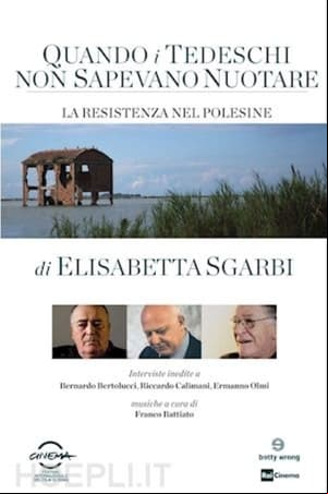 Quando i tedeschi non sapevano nuotare Quando i tedeschi non sapevano nuotare