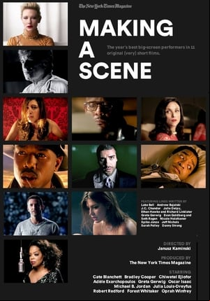 The Making of Making a Scene