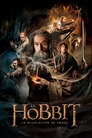 El hobbit: La desolación de Smaug El hobbit: La desolación de Smaug