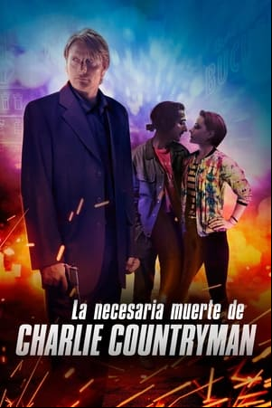 The necessaty death of Charlie Countryman