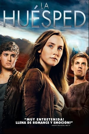 La huésped La huésped