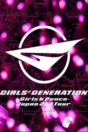 GIRLS GENERATION ~Girls&Peace~ Japan 2nd Tour