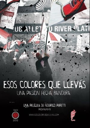 Esos colores que llevás