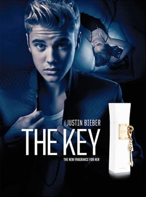 Justin Bieber: The Key Justin Bieber: The Key