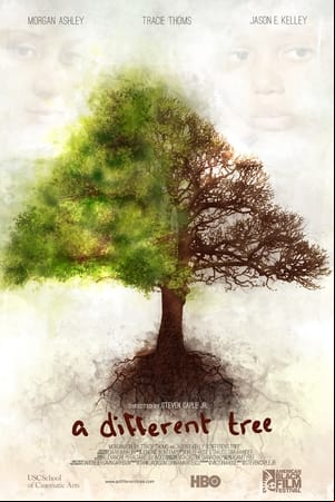 A Different Tree