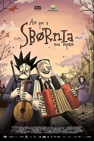 Até que a Sbórnia nos Separe Até que a Sbórnia nos Separe