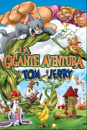 Tom y Jerry: Una aventura colosal