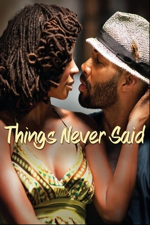 Things Never Said