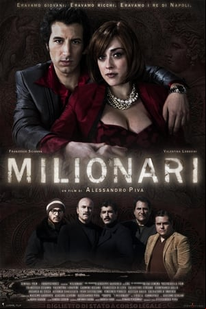 Millonarios de la mafia Millonarios de la mafia