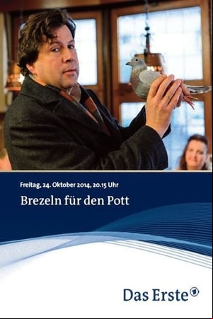 Brezeln für den Pott