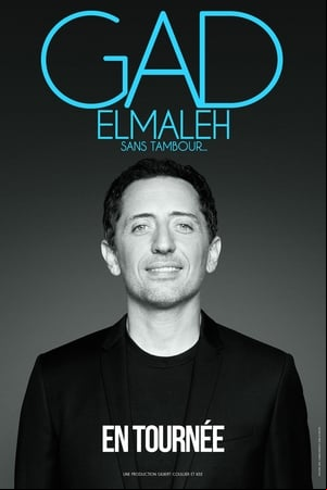 Gad Elmaleh - Sans tambour