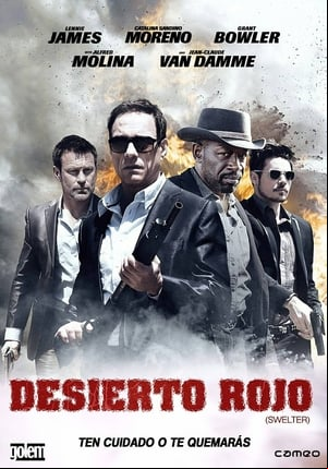 Desierto rojo Desierto rojo