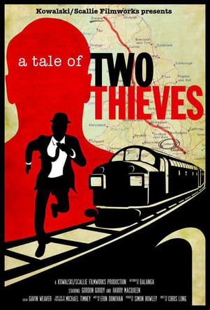 Historia de dos ladrones Historia de dos ladrones