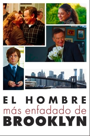 El hombre más enfadado de Brooklyn